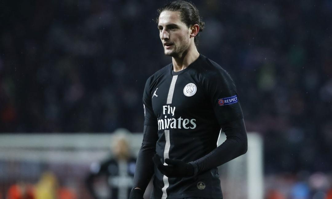 Rabiot Continua Il Duello Tra United E Juve Il Punto Ilbianconero