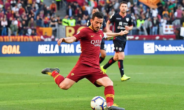 Juve Florenzi Apre All Addio Alla Roma Ma A Una Sola Condizione