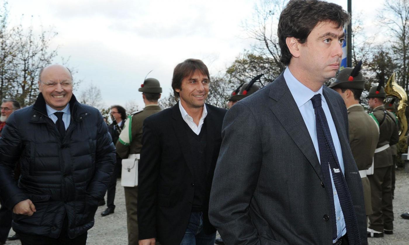 Agnelli Conte Polemica Sulle Immagini Ecco Da Dove Arrivano