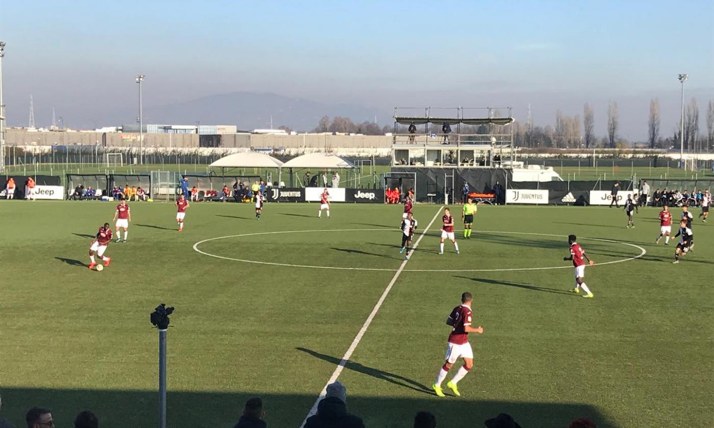 Primavera Torino Juve Le Pagelle Fuscaldo Sbaglia Pugno Cresce