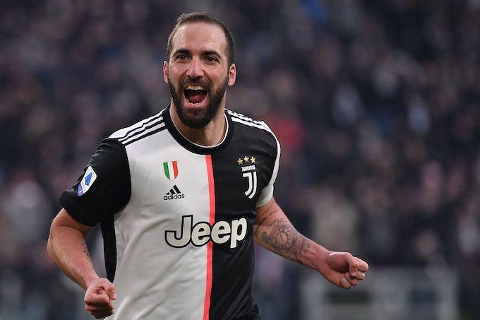 River In Pressing Su Higuain Alla Juve Pu Arrivare Un Talento