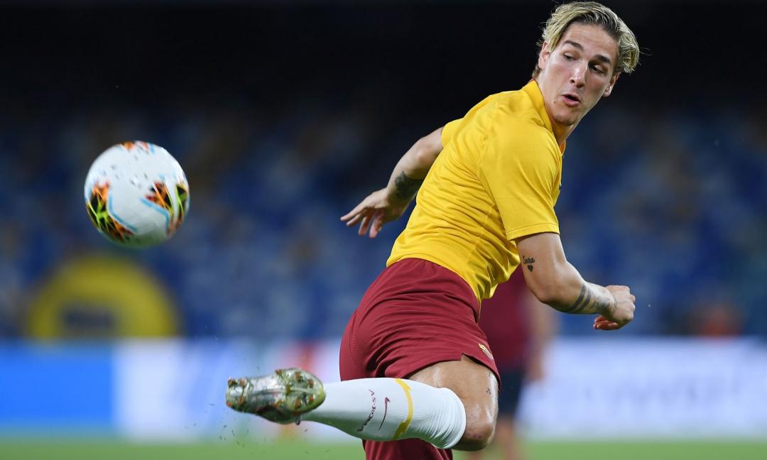 Mercato Juve La Roma Alza L Offerta Per Convincere Zaniolo