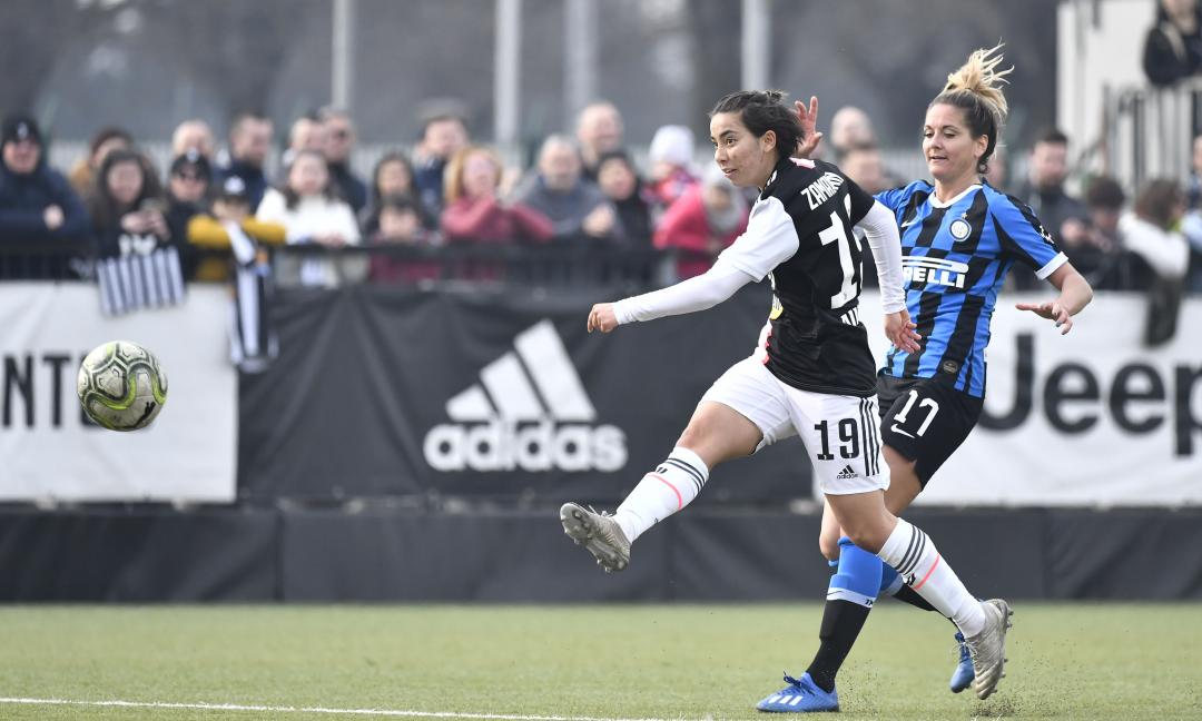 Juve Women Zamanian Abbiamo Visto Dei Video Siamo Pronte Per Il