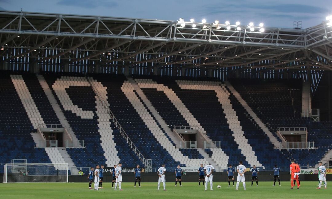 Juve A Bergamo Anche Un Tifoso Speciale Ecco Di Chi Si Tratta Foto