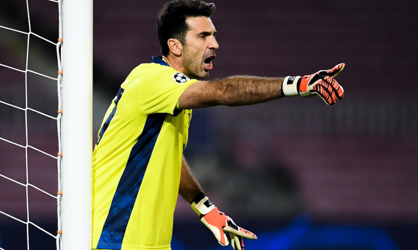 Juve Nuovo Nome Per Il Dopo Buffon Ilbianconero