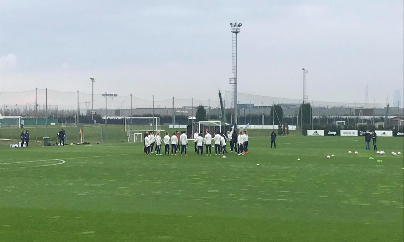 ANSA Marani In Visita Alla Juve Next Gen Con Giuntoli E Allegri Un