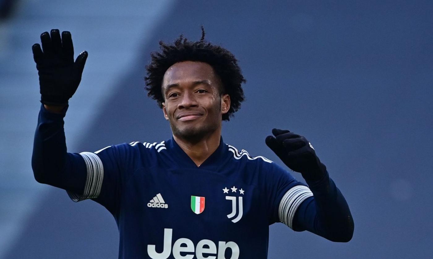 Il Fattore Cuadrado Incide Nel Gioco E Nei Numeri Cos Cambia La Juve