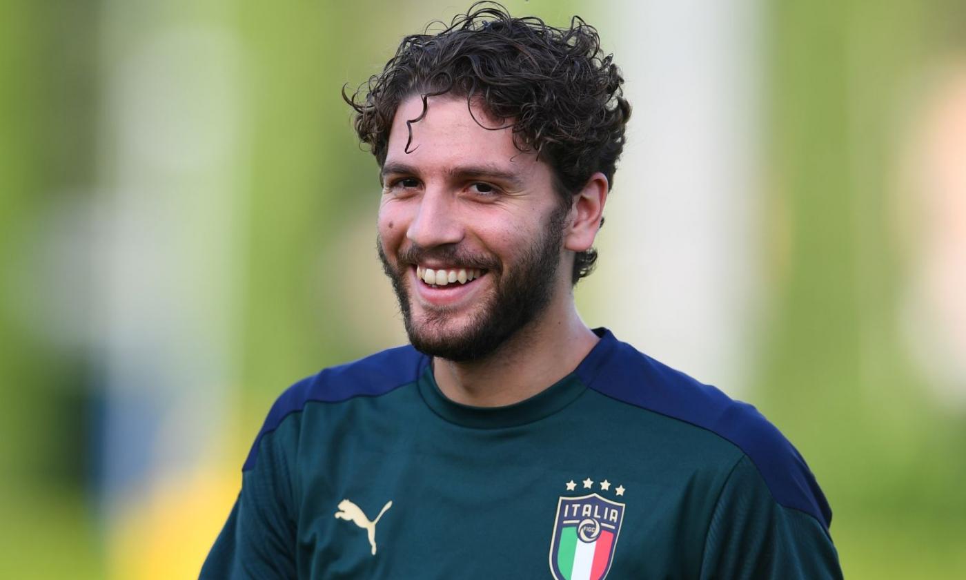 Belgio Italia Locatelli Gioca Le Ultime Sul Centrocampista Della