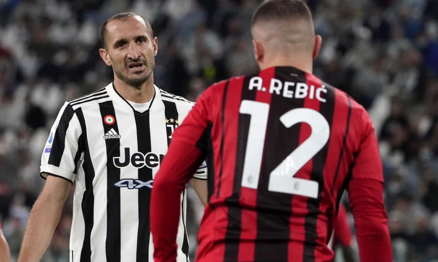 Milan Juve Le Probabili Formazioni E Dove Vedere La Partita