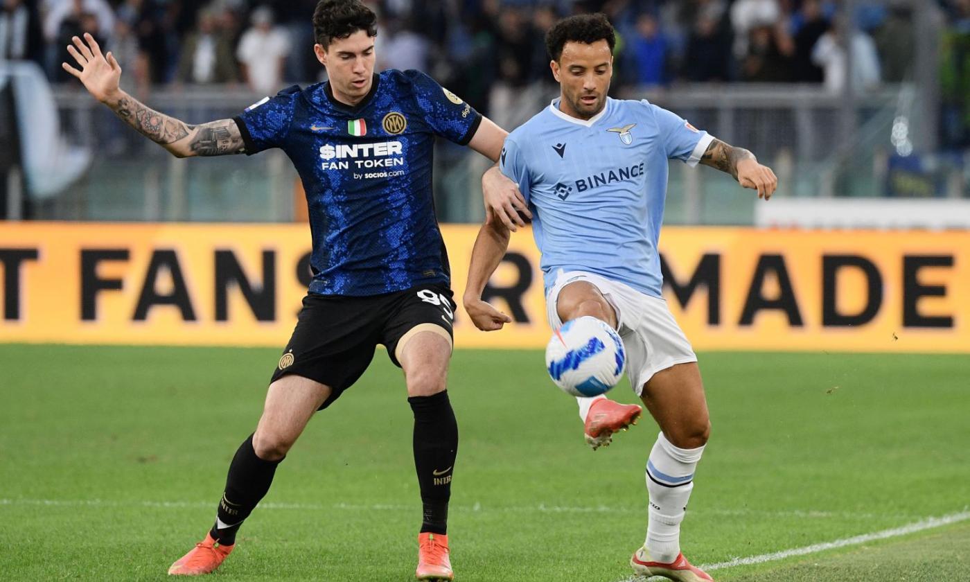 Verso Juve Lazio Felipe Anderson Vuole Sfatare Un Tab Ilbianconero