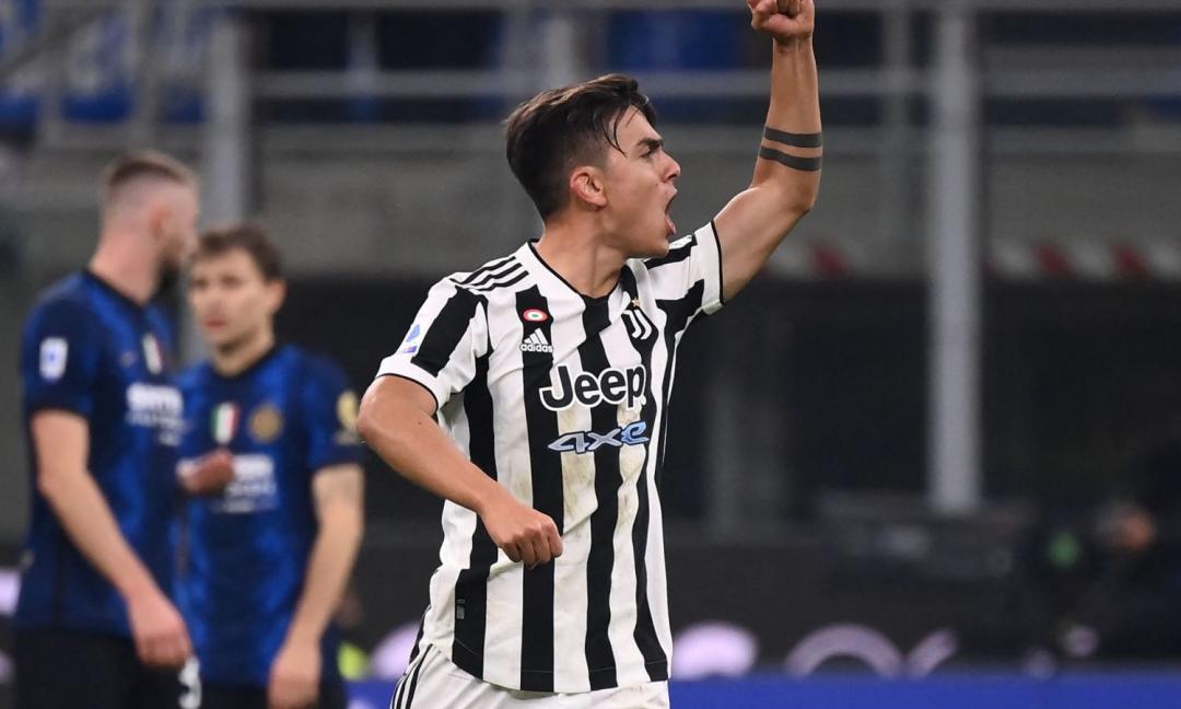 Juve Come Dybala Cambia I Numeri Dell Attacco I NUMERI Ilbianconero