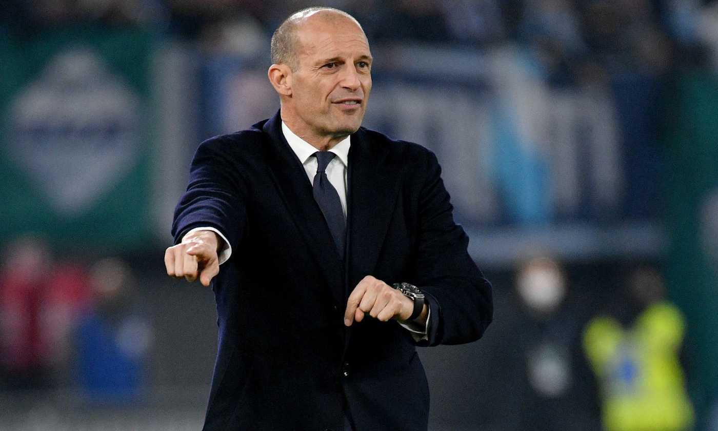 Juve Allegri Ha Fatto Debuttare Pi Giovani Di Tutti Il Dato