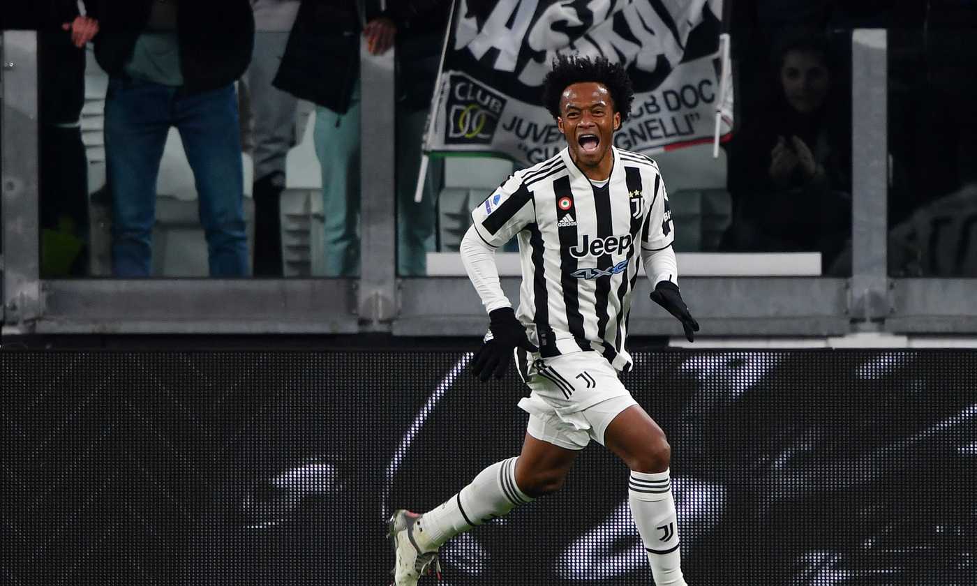 Juve le ultime sul rinnovo di Cuadrado e la verità sulla clausola