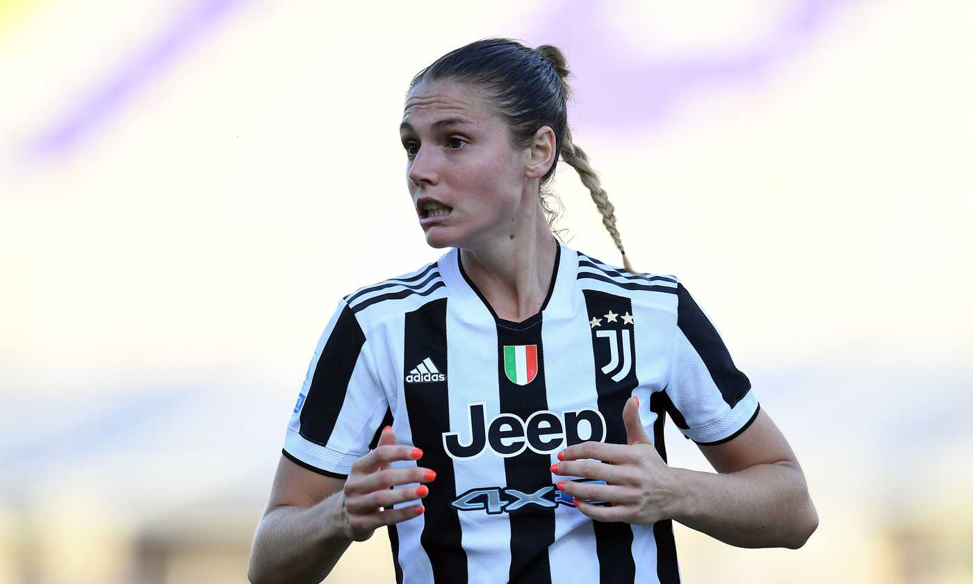 Juve Women Il Lungo Messaggio Di Salvai Sui Social Ilbianconero