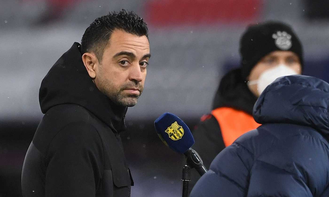 Xavi Su Un Ex Obiettivo Della Juve Ecco Cosa Ha Detto Ilbianconero