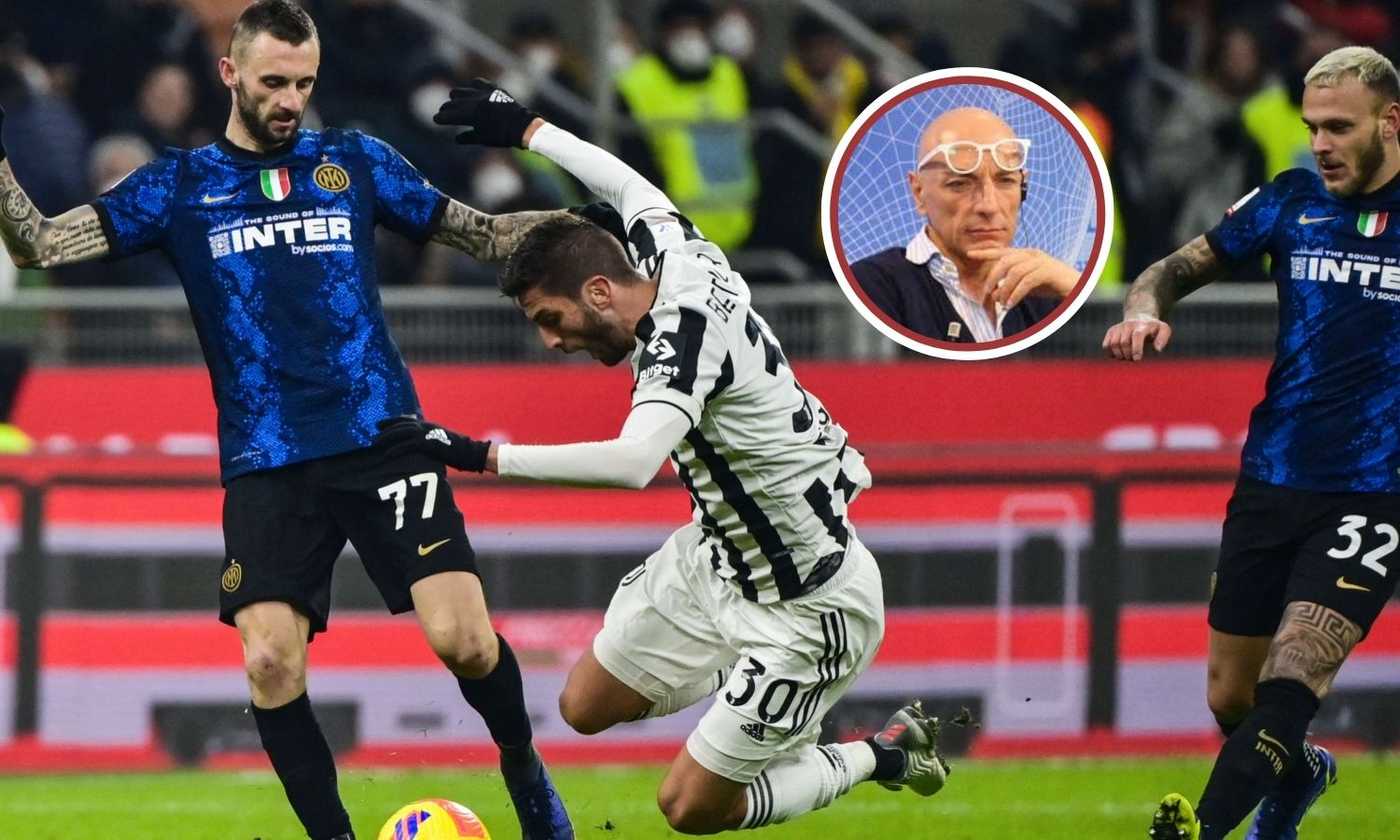 Supercoppa Chirico A Caldo Hanno Vinto I Pi Forti La Juve