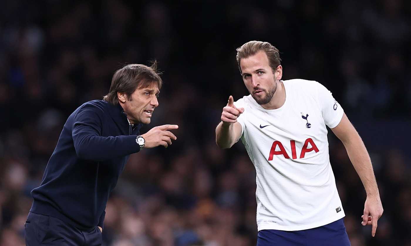 Kane Parole Di Stima Per Conte Ecco Cosa Ha Detto Ilbianconero