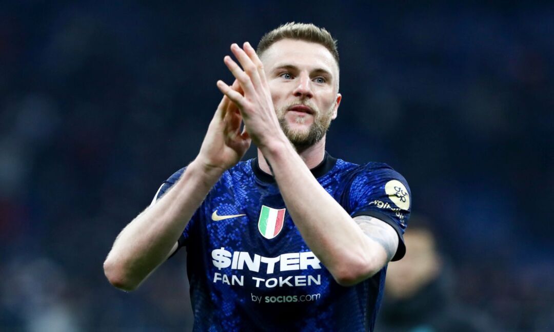 Inter Skriniar Psg Ancora Viva Cosa Cambia Per La Juve