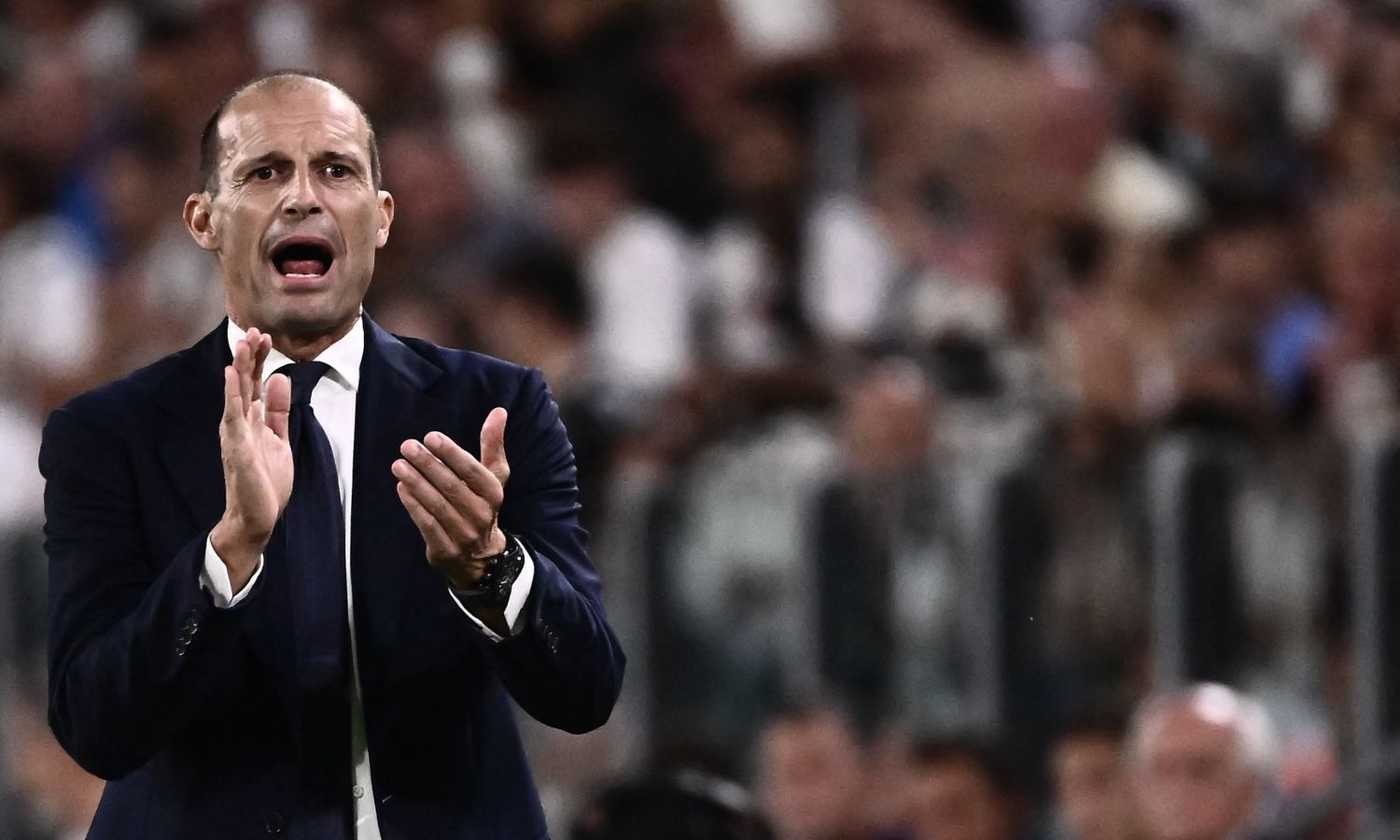 Verso La Salerntiana Allegri Sorprende Tutti In Attacco Le Ultime