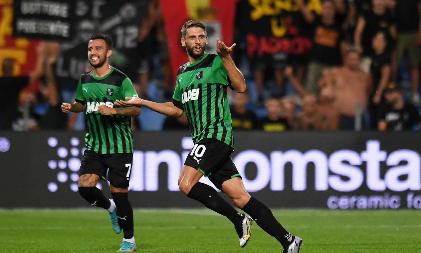 Juve Si Cerca Lo Spazio Giusto Per Berardi Ilbianconero