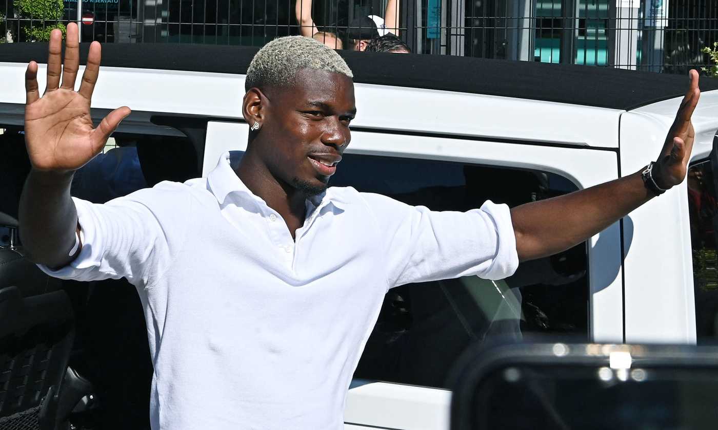 Juve Quando Tornano Pogba E Chiesa Ne Deve Passare Di Acqua Sotto I