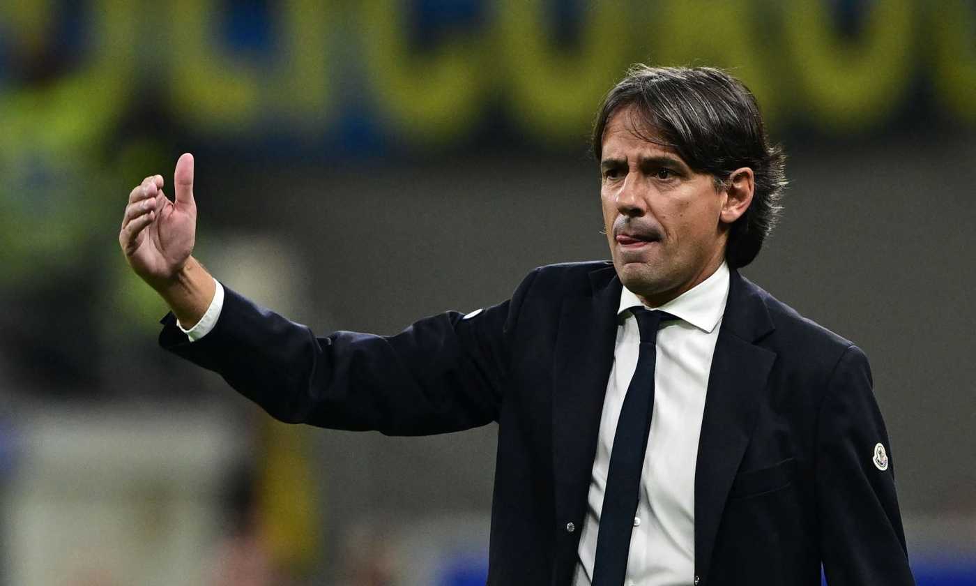 Inter Inzaghi Una Furia Successa Una Cosa Gravissima Fatico A