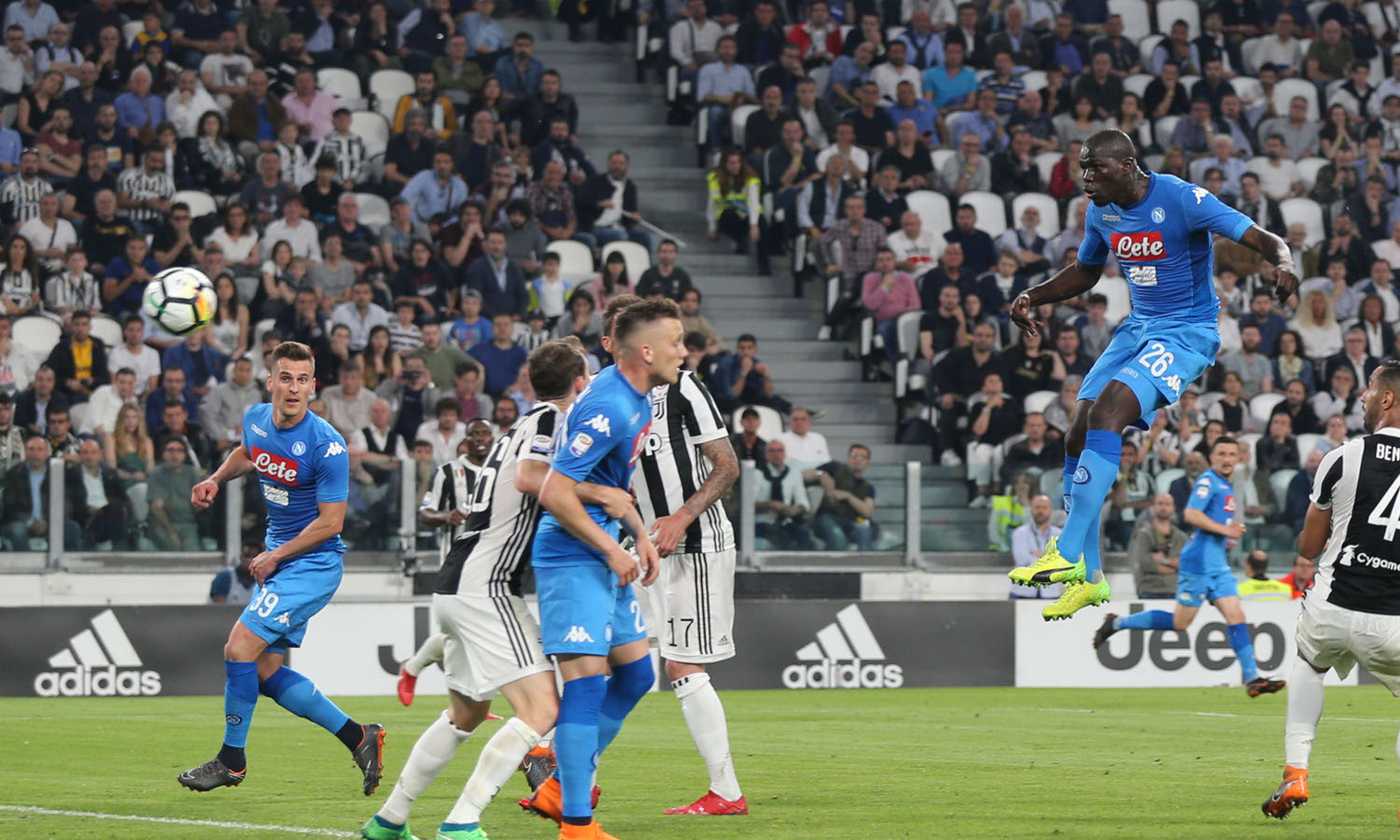 Napoli Juve il match è ad alto rischio interviene anche il Ministro