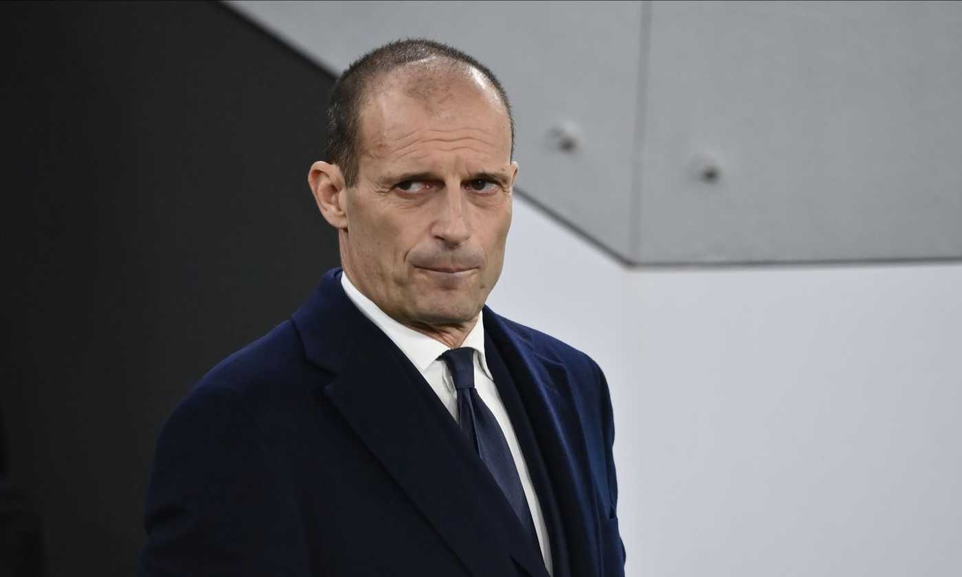 Allegri A Dazn Partita Leggera Di Testa Le Avvisaglie C Erano La