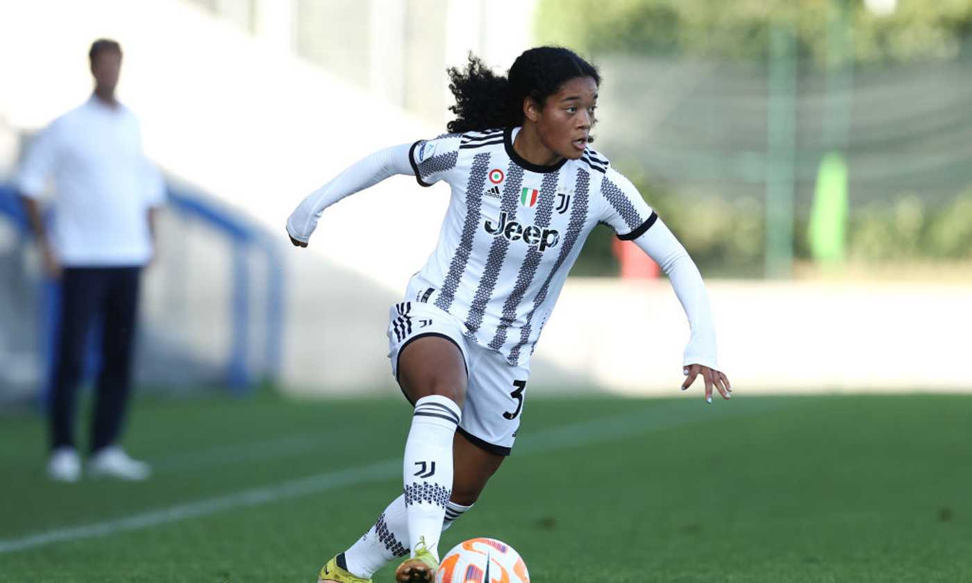 Juve Women Il Messaggio Di Duljan Lascio La Juve Per Prendermi Cura