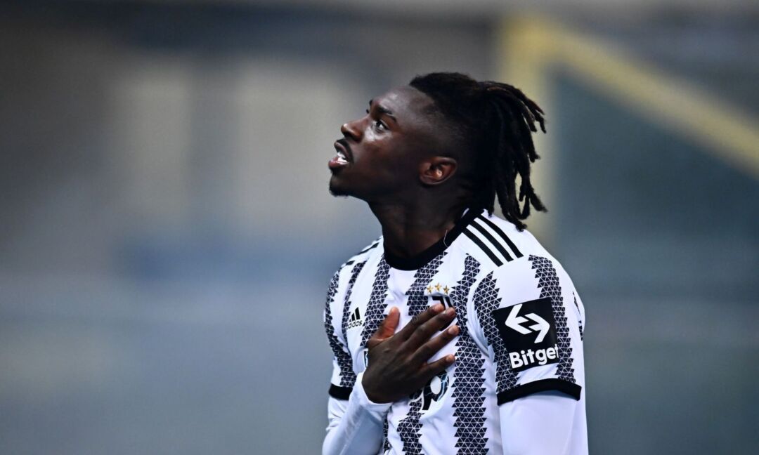 Juve Bologna Kean Si Candida Per Una Maglia Da Titolare Ilbianconero