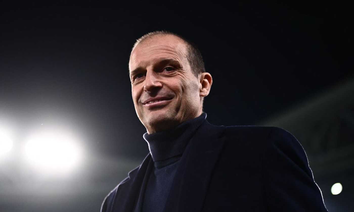 Juve Allegri Subìto più tiri oggi che con il Nantes c era