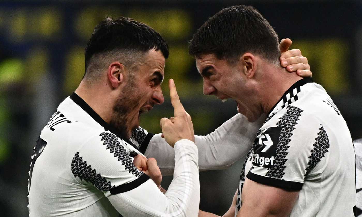 Verso Atalanta Juventus L Ultima Vittoria Contro I Bergamaschi Risale