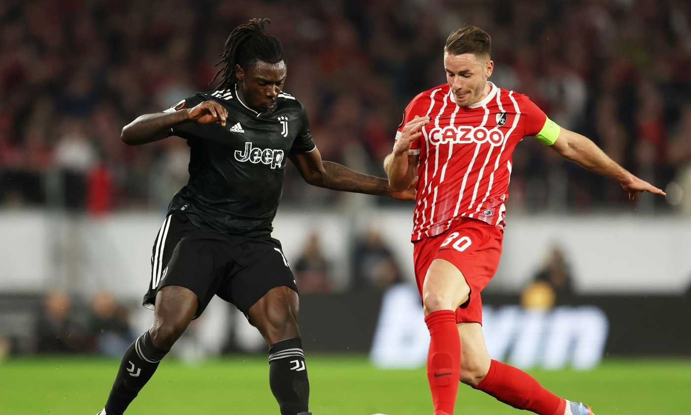 Juve Sirene Dalla Turchia Per Kean Ilbianconero