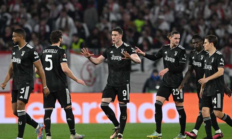 Juve ai quarti di Europa League quando si terrà il sorteggio