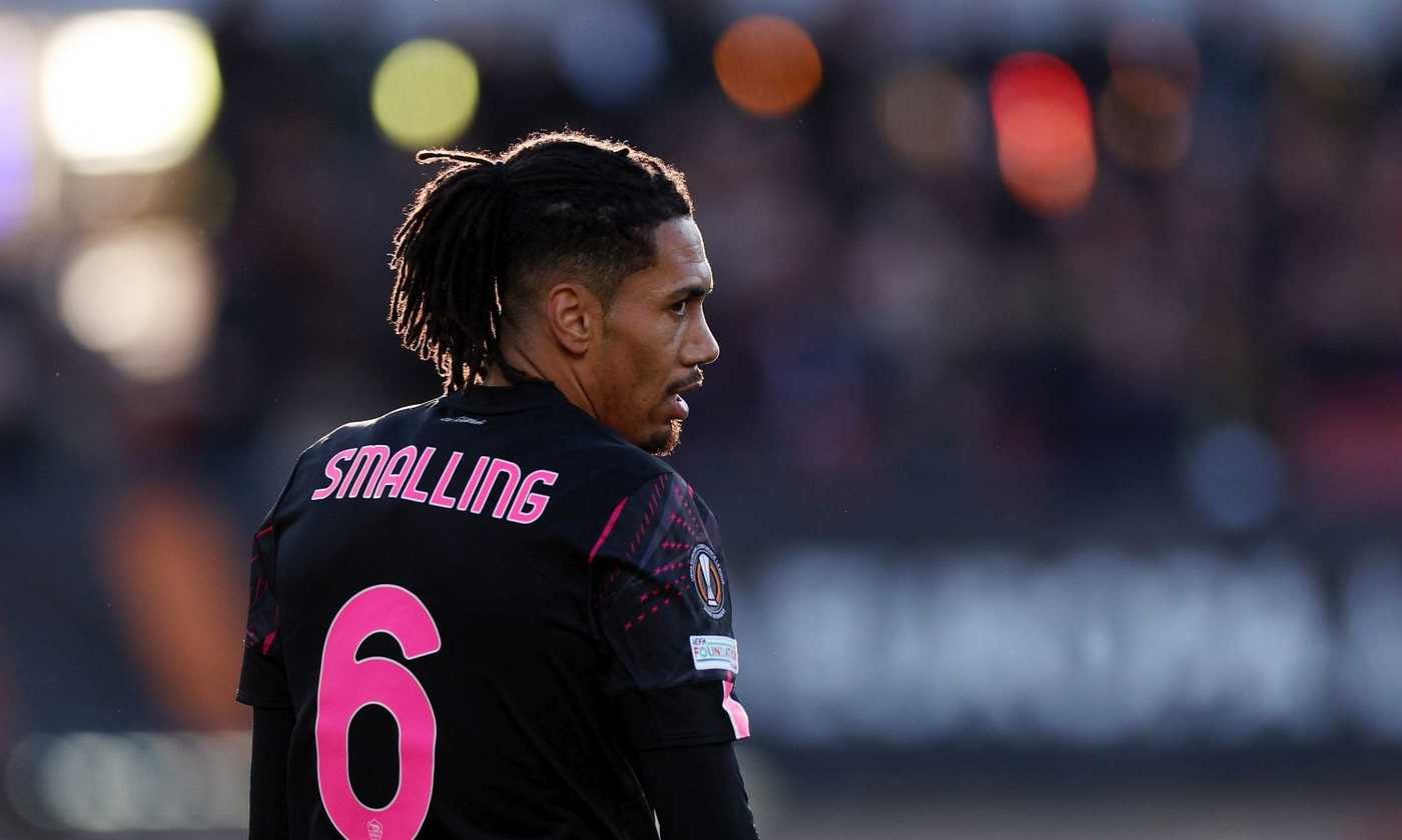 Smalling Parla Dell Obiettivo Della Juve Cosa Ha Detto Ilbianconero