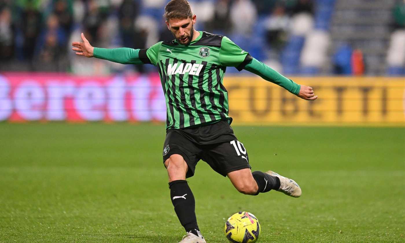 Juve Questo Berardi Gi Un Rimpianto Nuovo Tentativo A Gennaio