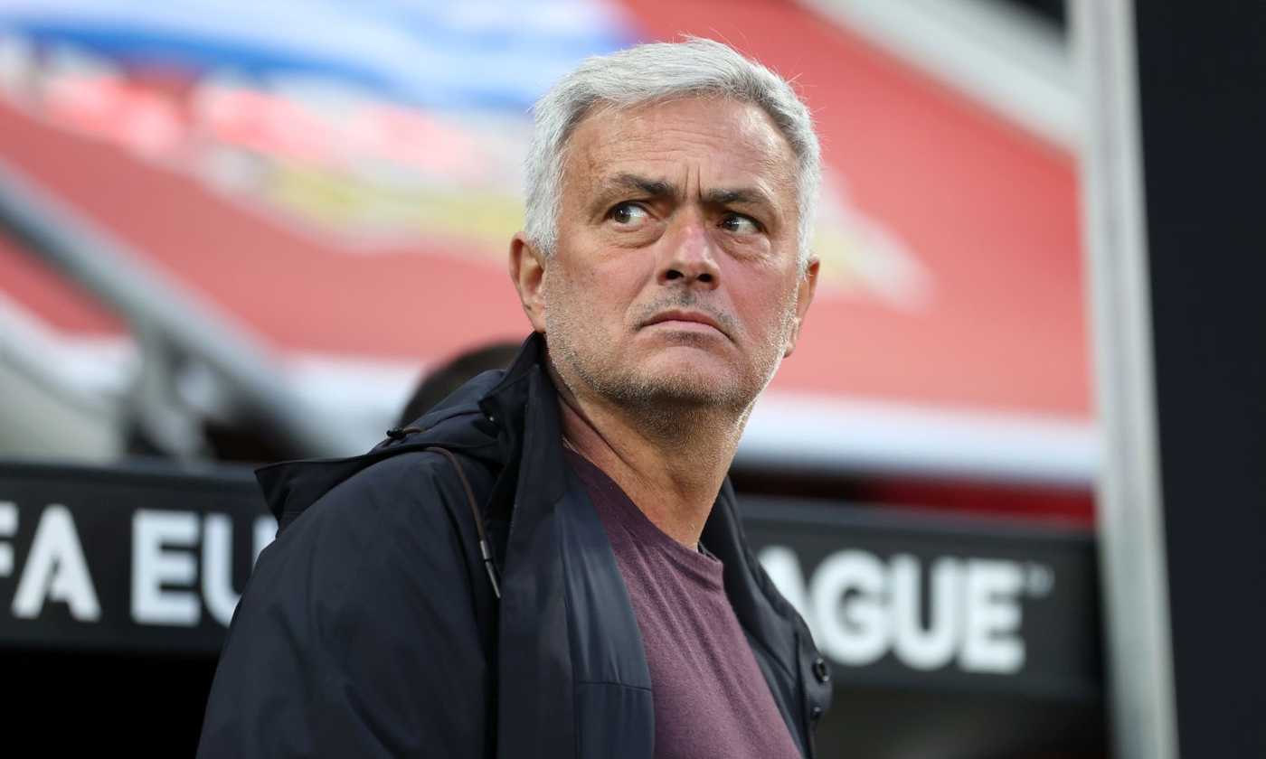 Roma caso Chiffi Mourinho il tecnico andrà a processo ilbianconero