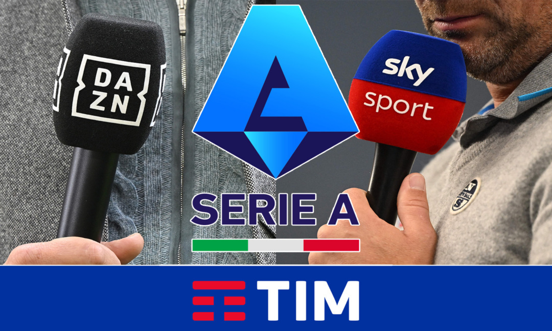 Serie A Assegnati I Diritti Tv Ecco Dove Guardare Le Partite