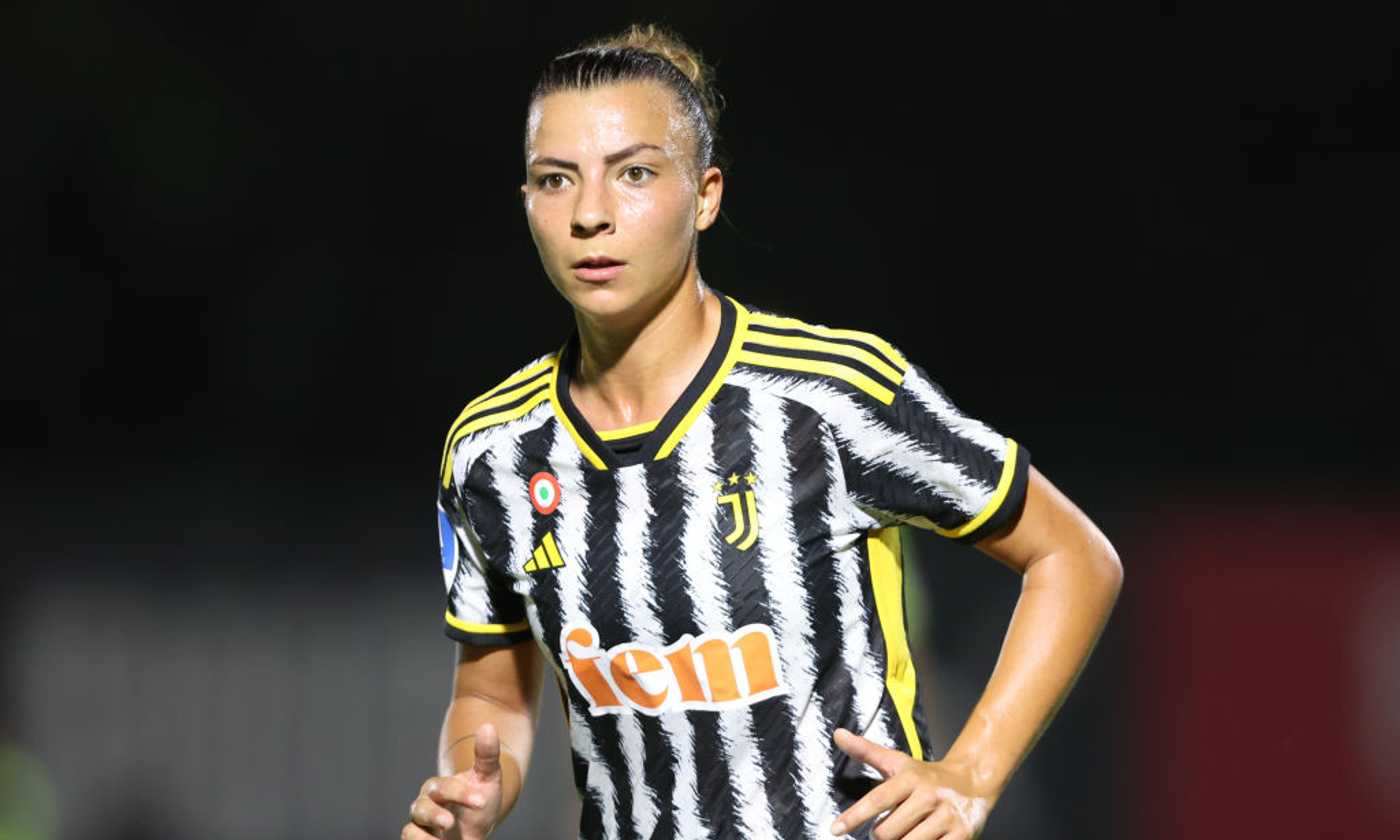 Juventus Women Giornata Speciale Per Arianna Caruso I Messaggi Di