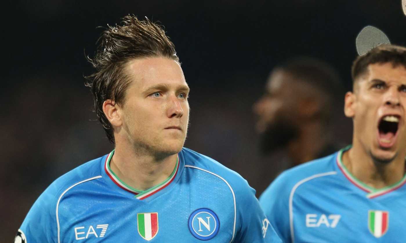 Napoli Zielinski Stallo Sul Rinnovo L Agente Incontra La Juve