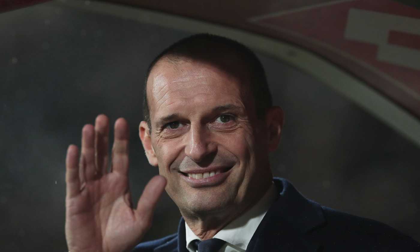 Juve Allegri Alza La Voce Non La Realt Ilbianconero