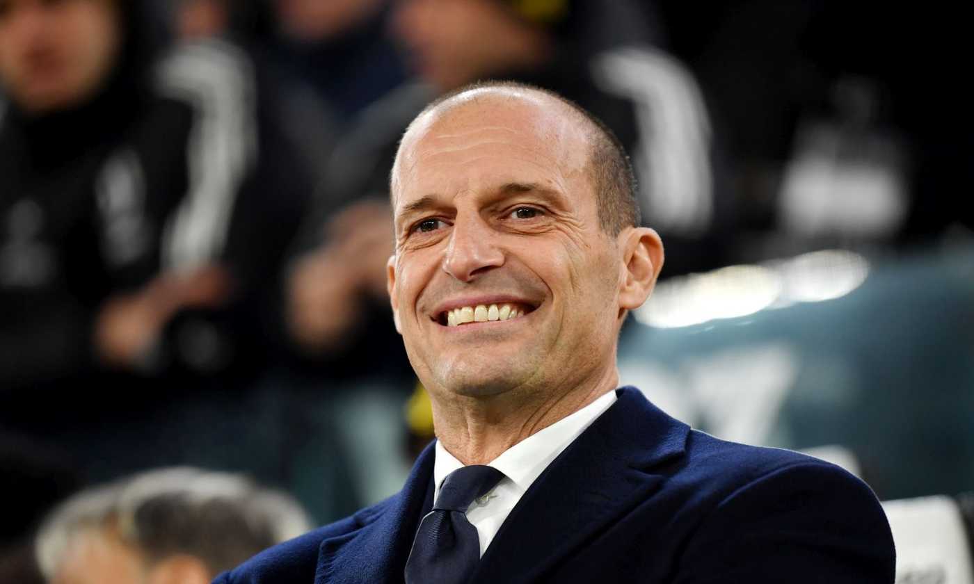 Gazzetta Allegri Juventus In Ballo Tra I 15 E I 20 Milioni