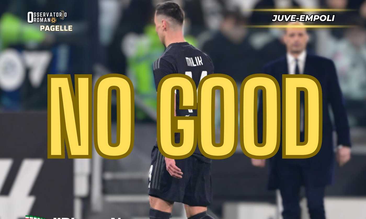 OR Il Post Juve Empoli Con Chirico E Corbo Dall Allianz Stadium