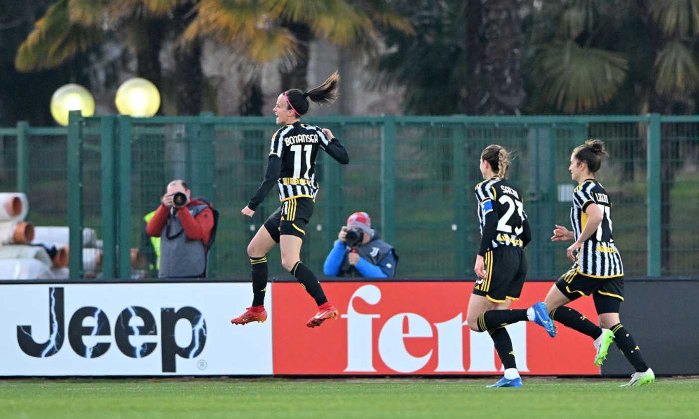 Sampdoria Juve Women Le Pagelle Palis Ancora Non Ingrana Bonansea