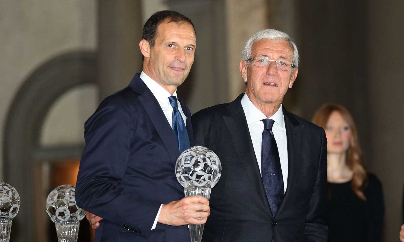 Davide Lippi Al Bn Allegri E Mio Padre Sono Amici La Differenza La