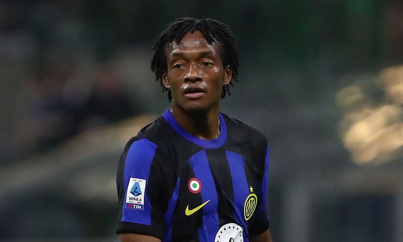 Tuttosport Ultras Inter Sotto La Lente Gli Incontri Con Cuadrado