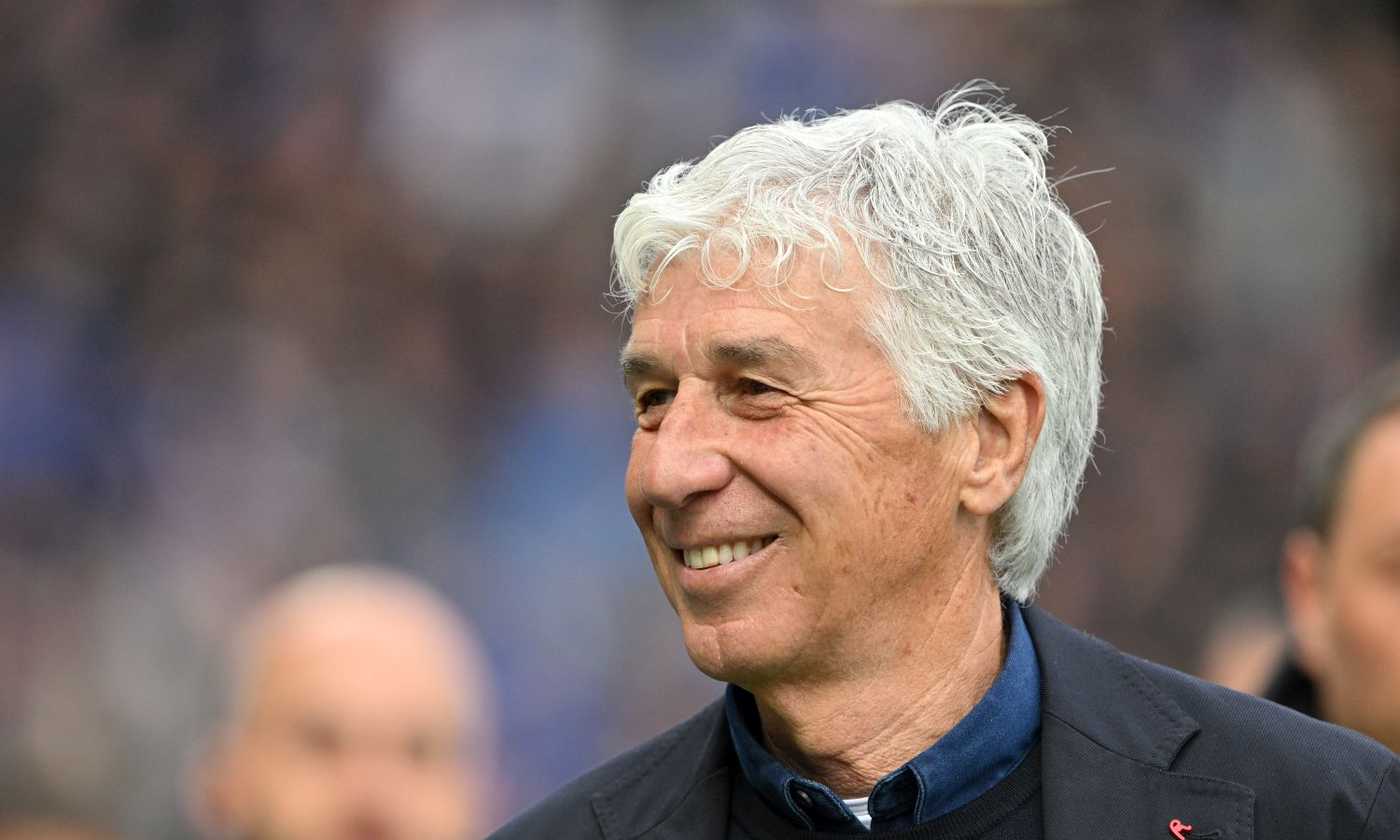 Atalanta Gasperini Rimane La Risposta Del Tecnico In Conferenza