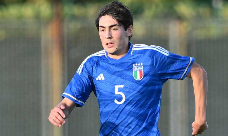 Italia Under 17 Campione D Europa Festeggiano Anche Due Bianconeri