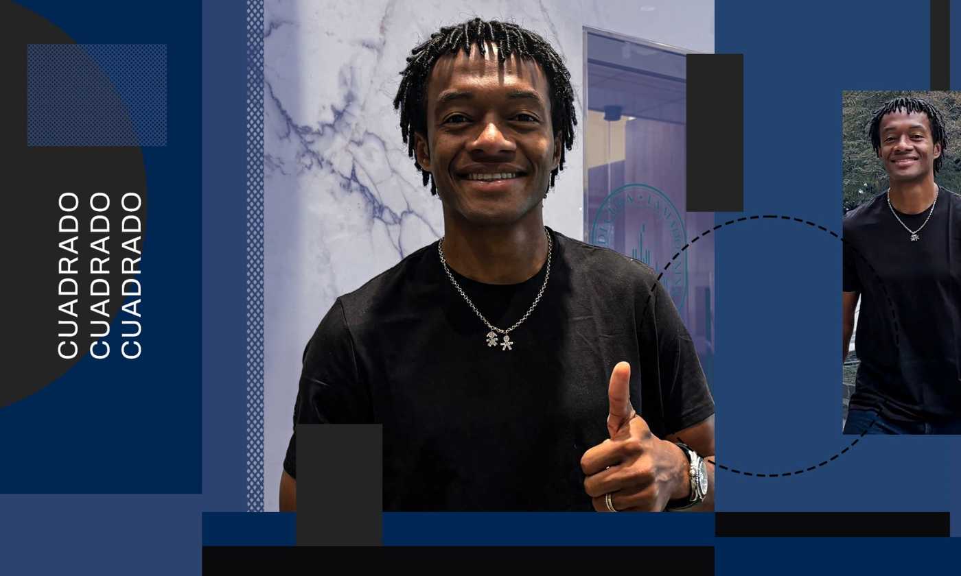 UFFICIALE Juan Cuadrado è un nuovo giocatore dell Atalanta