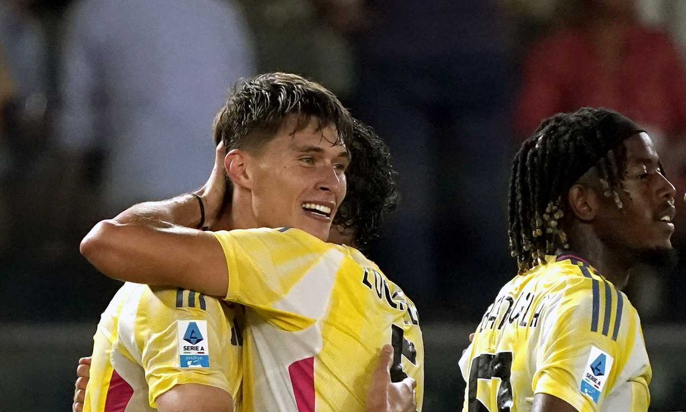 Verona Juventus le PAGELLE dei giornali Locatelli è un altro Savona